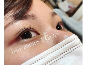 ヘアーアトリエ エゴン(hair atelier EGON)/次世代まつ毛パーマ