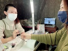 メイ アンド ティースタイル(Mei&T's style)/「丁寧なケア」を心がけてます