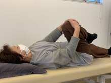 アキハ(AKIHA)/60代保育士さん☆変形性股関節症