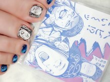 ラルネイル 大宮(Lull. nail)/痛ネイル1本5000円♪