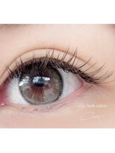 アイラッシュ シェリ(cheri)/フルカラーフラットラッシュ