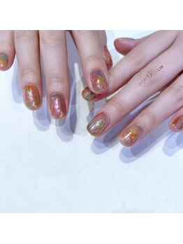 ジェルネイル 120分制