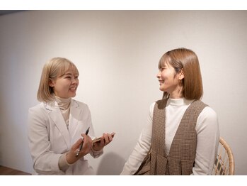 アネラ 本町(ANERA)/最高の小顔になるカウンセリング