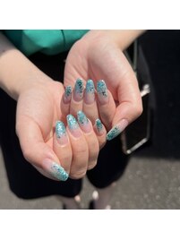 ラメグラ☆