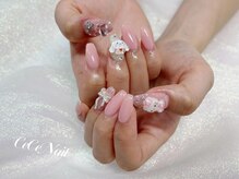 シーシー ネイル アンド アイラッシュ(CeCe Nail&eyelash)/