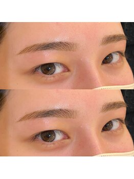 アイスタジオ アンド ダブルネイル 高槻店(EYE STUDIO&W NAIL)/美眉アイブロウWAX