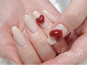 レプア(Lepu'A)/シンプルコース 