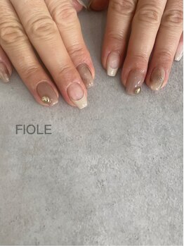 フィオル(FIOLE)/ink×french