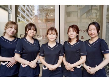 ひとねむりの写真/＜駅近サロン＞初夏の重だるさもすっきり解消◎幸せなひとねむりを…♪眼精疲労/不眠ケア