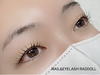 ネイルアンドアイラッシュ ラグドール 松田店/