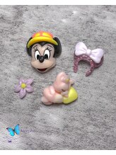 モルフォ 千駄ヶ谷(Morpho)/オーダー3Dパーツ