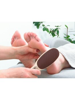 フットネイルがおすすめのサロン