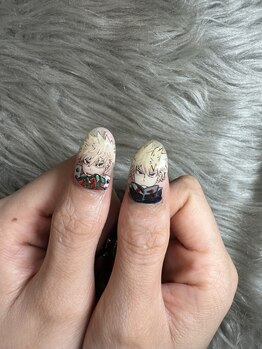 シュガープラム ネイル 横浜(sugar plum)/やり放題/ジェル/スカルプ/横浜