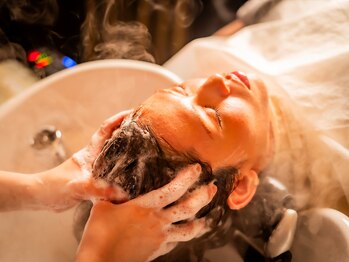 カプロ ボゥ(Capullo.Beau)/1,ヘッドスパ60分/90分