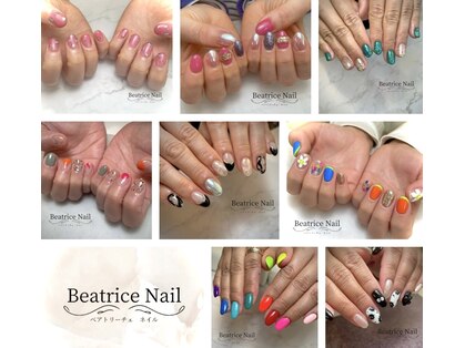 ベアトリーチェネイル(Beatrice Nail)の写真