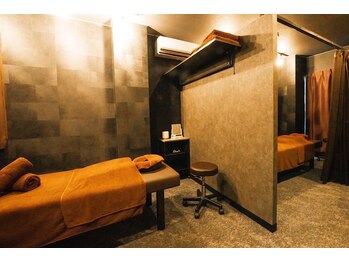 ほぐしやすS 中野早稲田通り店/店内風景