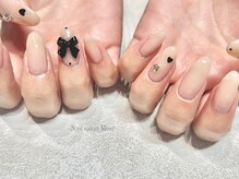 ミュア(Muir)/アート4本コース