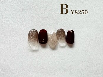 ツーバイ マックスビューティー 下北沢(2by MAX BEAUTY)/Design course B 2024/11