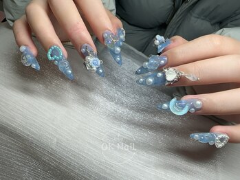 デザインやり放題パーツつけ放題