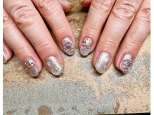 はあとねいる 宇都宮御幸ヶ原店/【オーナー限定】冬ネイル