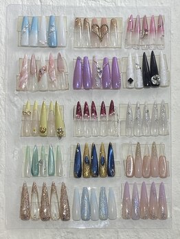 シャルム(Charme)/デザイン定額C