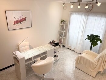 ジェディ(JEDDY)の写真/《ワンカラー/ラメグラ/マグネット/フレンチ》¥3500◇2回目以降も同価格で通いやすい☆