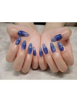 長さ出しのできるサロン