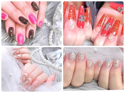 ショウネイル(show nail)の写真