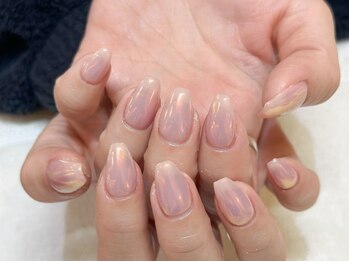 ライトウェーブ 長野駅前店/オーロラワンカラー