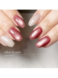 #豊橋#ネイル#パラジェル