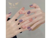 ヘブン ネイル 鶯谷(HEAVEN Nail)/ミニマルネイル