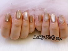 レヒネイル(LeHy nail)/マグネットネイル