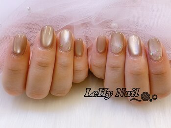 レヒネイル(LeHy nail)/マグネットネイル
