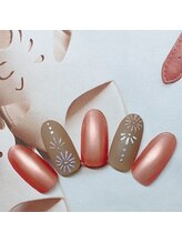 アール 桜木町店(R)/手書きアート