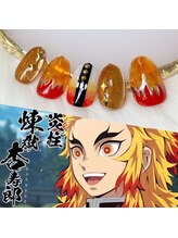 ラヴァンヤ 新白岡店(Lavanya)/マグネットネイル¥4980