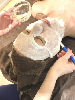 バニーヒップ(Bunny Hip)の写真/乾燥やくすみが気になる方におすすめのサロン！乳酸菌と高保湿成分でメイク映えするツヤ肌を手に入れよう♪