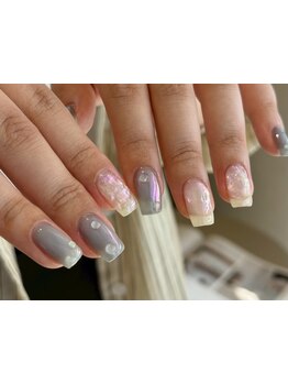 定額メニューのあるサロン