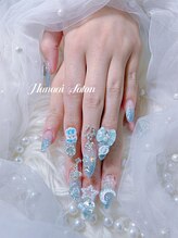 ハナアイ サロン 新大久保店(hanaai salon)/スカルプ持ち込みオーダーコース