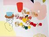 【フット】サンダルの季節♪フットセレクト定額アート6900お得にきれいに