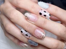 定額コースは季節にあったデザインを随時追加中♪