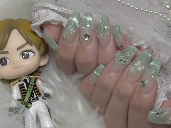 バベル 京橋店(Babel)/推しネイル