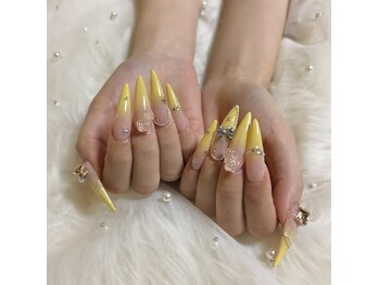 ピンクドールハウス 掛川店(Pink Doll House)/グラデーションネイル♪