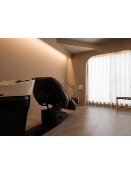 完全個室のリラクゼーションサロン