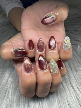 タムタムネイル 本厚木(Tam Tam Nail)/プレミアムコース