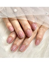 リマ(Lima)/ワンカラーネイル