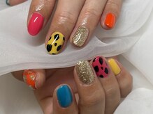 アクシア(Axia)/mao◆1.5hデザインコース