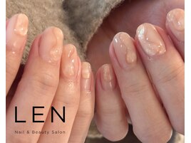 ピンクヌードウェーブ