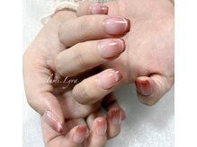 ルミリラ(lumi.Lyra)の雰囲気(自爪を削らない、エステ知識豊富で甘皮や自爪へのケアは徹底◎)