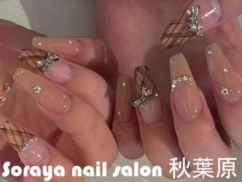 ソラヤ(Soraya)/韓国・ワンホンネイル・秋葉原