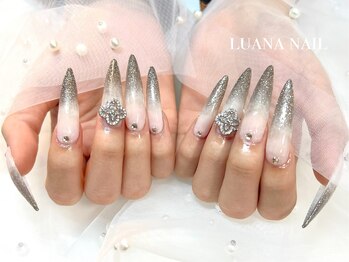 ルアナネイル(luana nail)/【ハンド】アートフリーコース